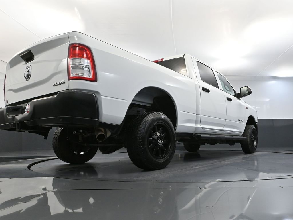 Used 2022 RAM 2500 Tradesman image 48