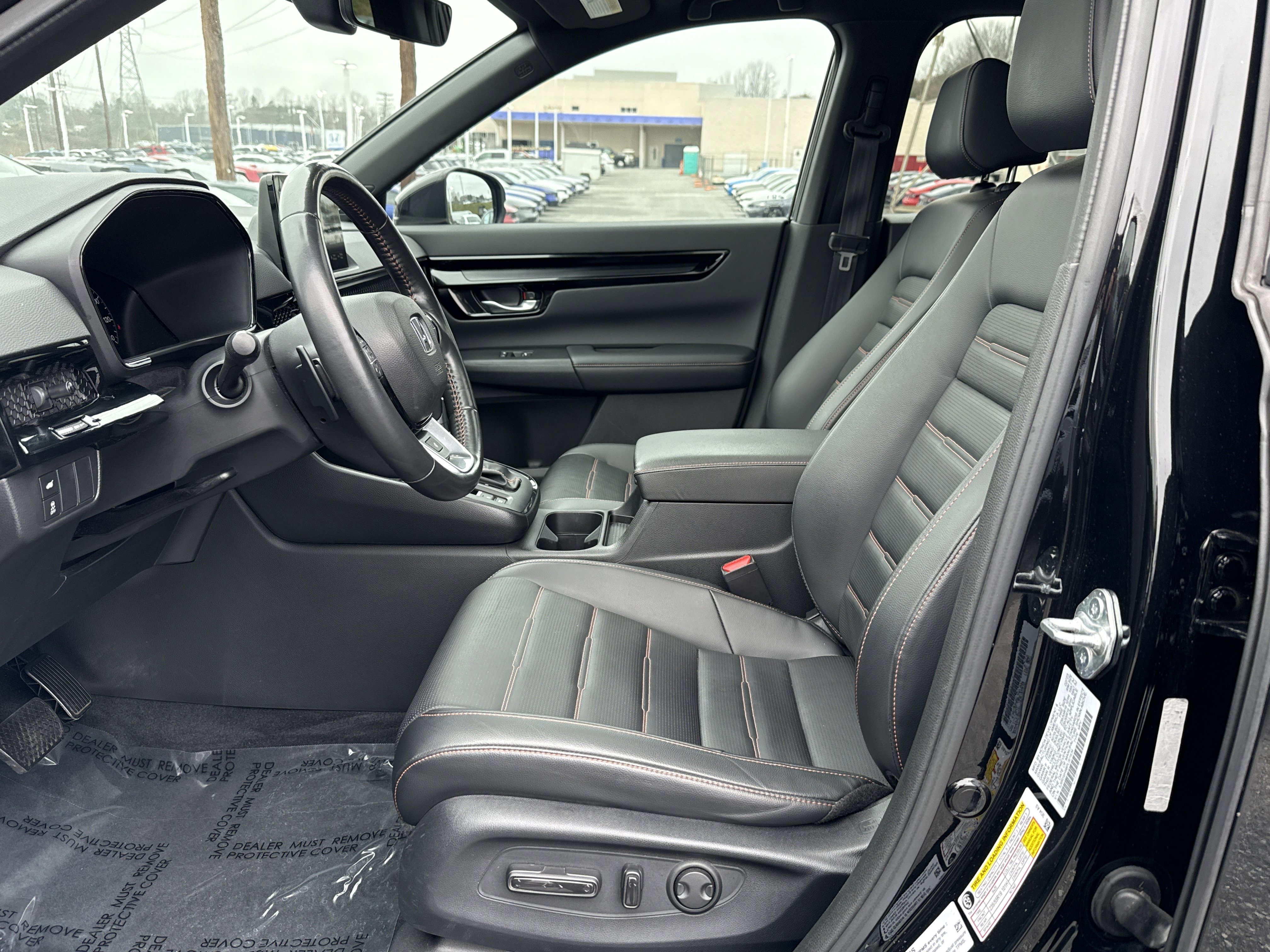 Used 2023 Honda CR-V Sport Touring image 16