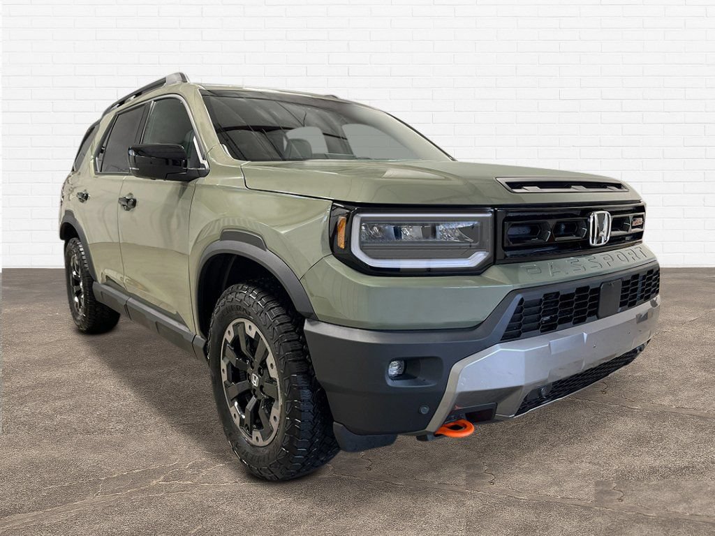 New 2026 Honda Passport TrailSport Elite image 8