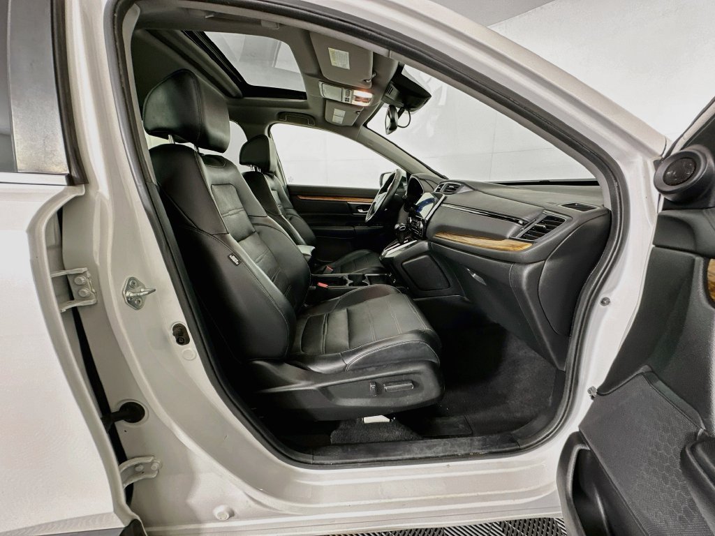 Used 2021 Honda CR-V EX-L image 27