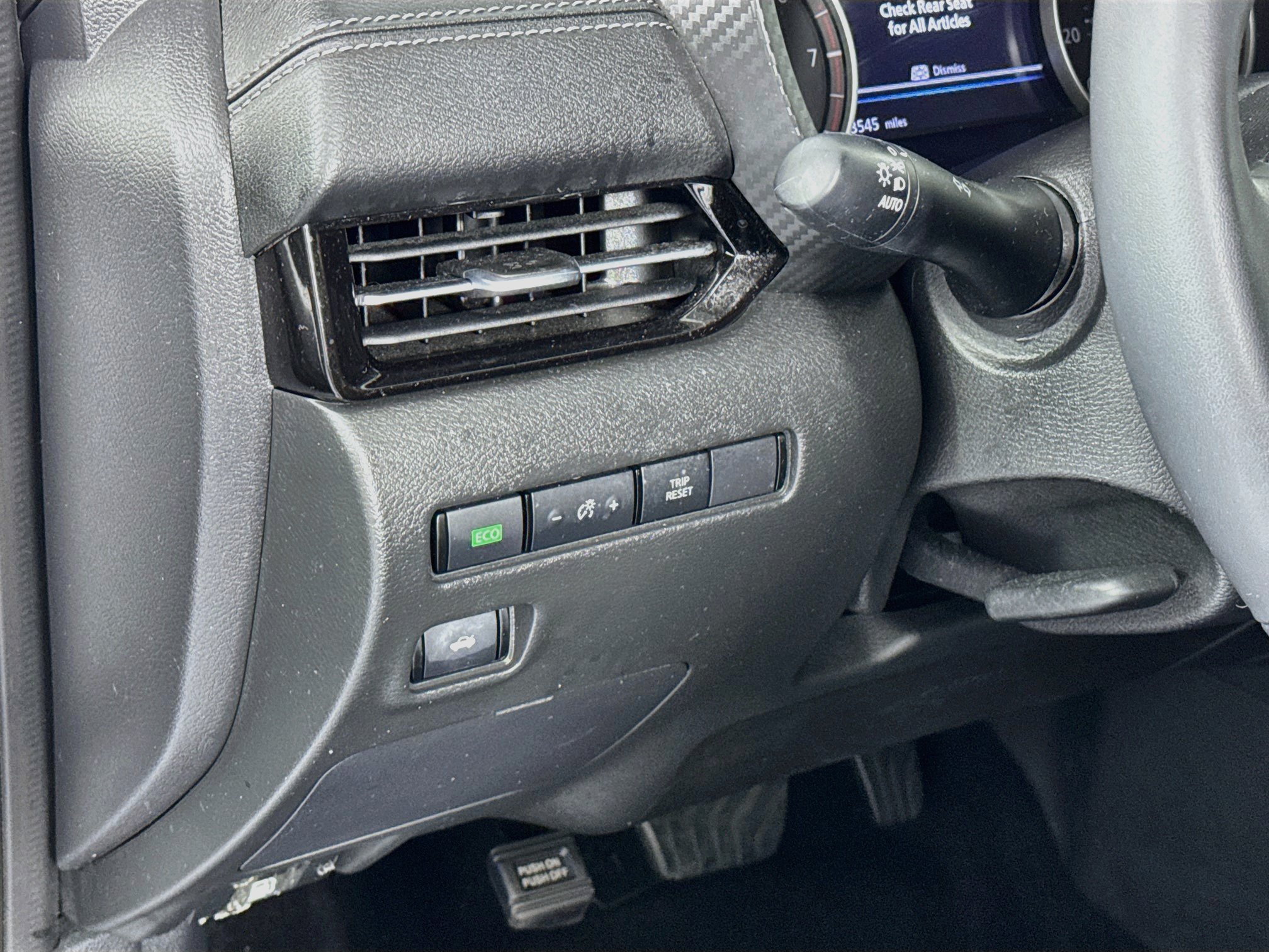 Used 2020 Nissan Sentra SV w/ Lighting Package FWD image 10