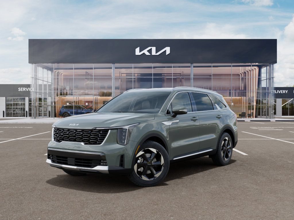 New 2026 Kia Sorento EX w/ EX Premium Package