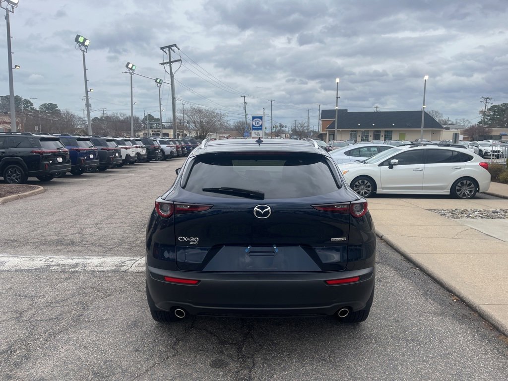 Used 2025 MAZDA CX-30 AWD 2.5 S w/ Premium Package image 5