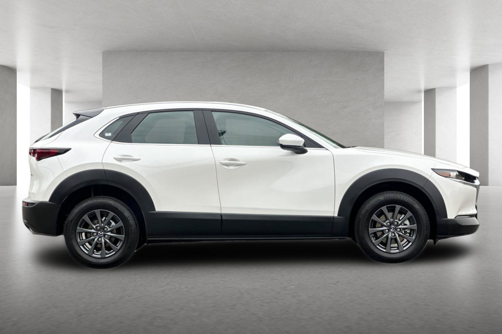 Certified 2023 MAZDA CX-30 AWD 2.5 S image 3
