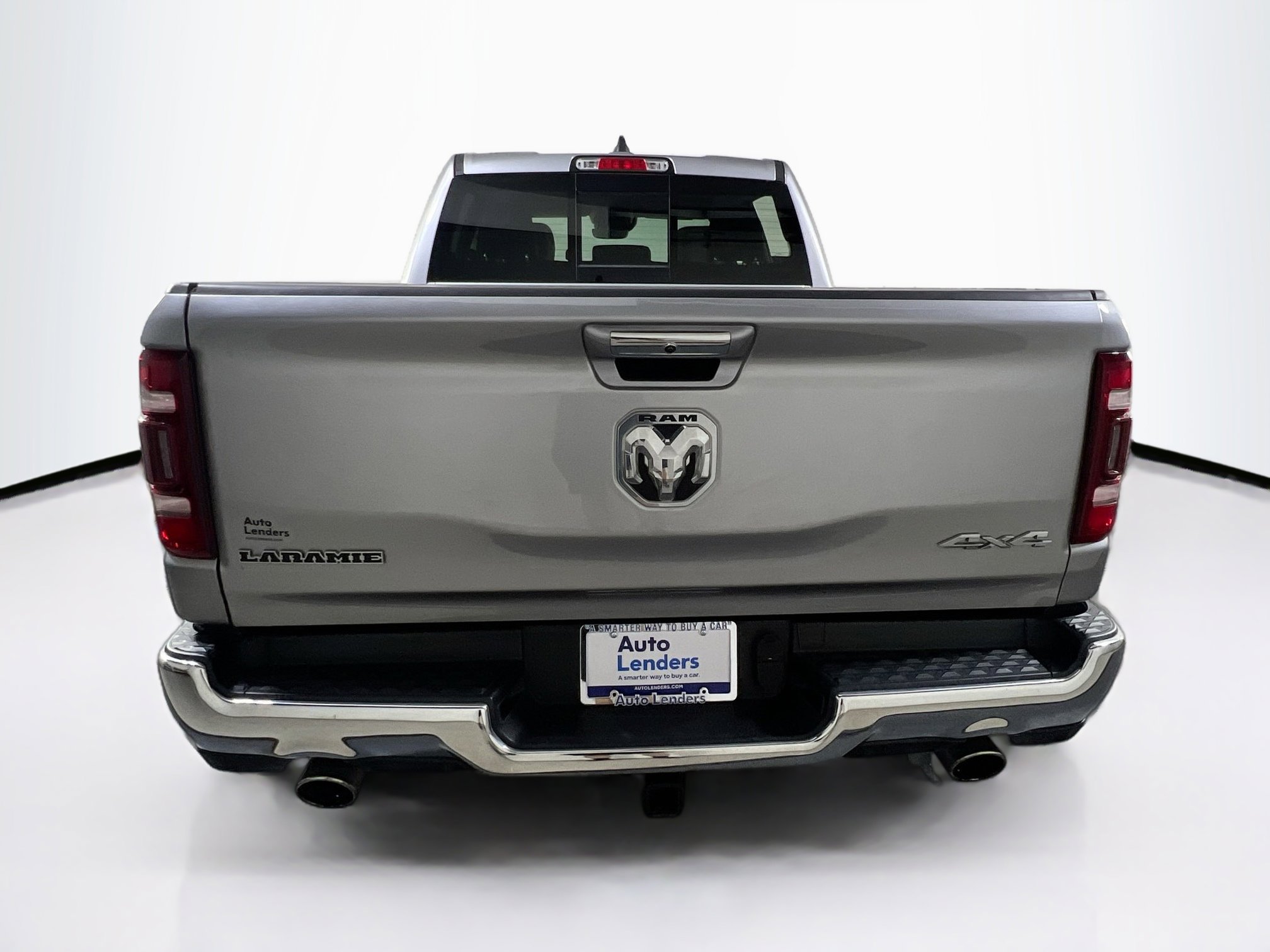 Used 2022 RAM 1500 Laramie image 6