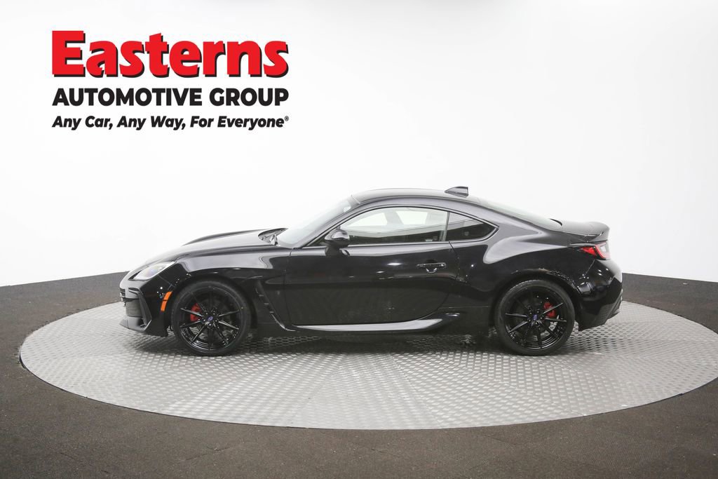 Used 2022 Subaru BRZ Limited RWD image 61