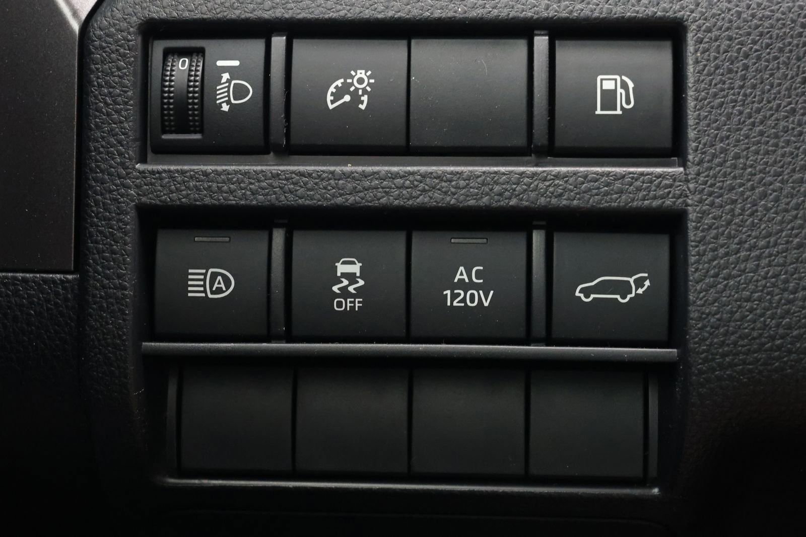 New 2026 Toyota 4Runner TRD Off-Road Premium AWD/4WD image 25