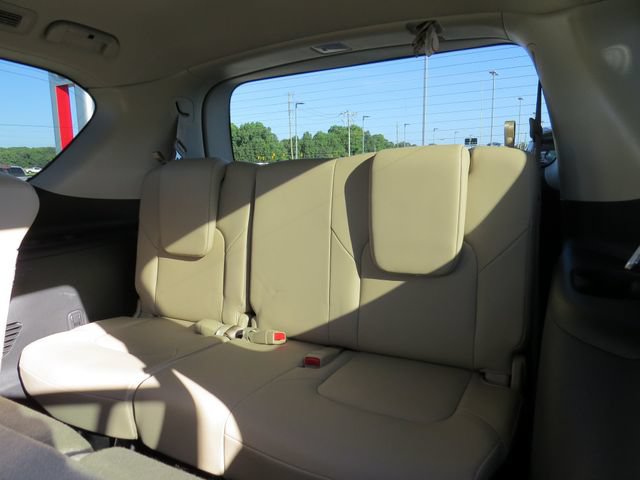 Used 2024 Nissan Armada SV w/ Cargo Package AWD/4WD image 12