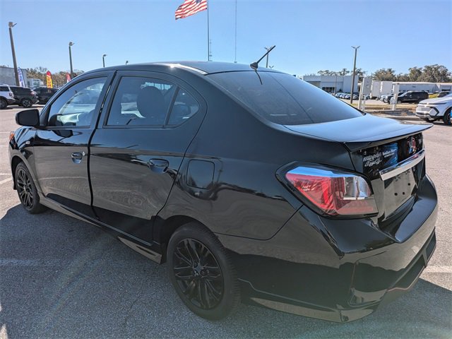 Used 2024 Mitsubishi Mirage G4 image 6