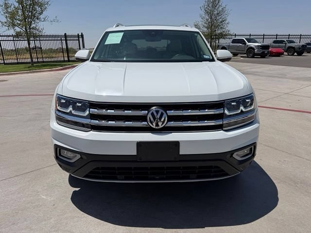 Used 2019 Volkswagen Atlas SEL Premium AWD/4WD image 3