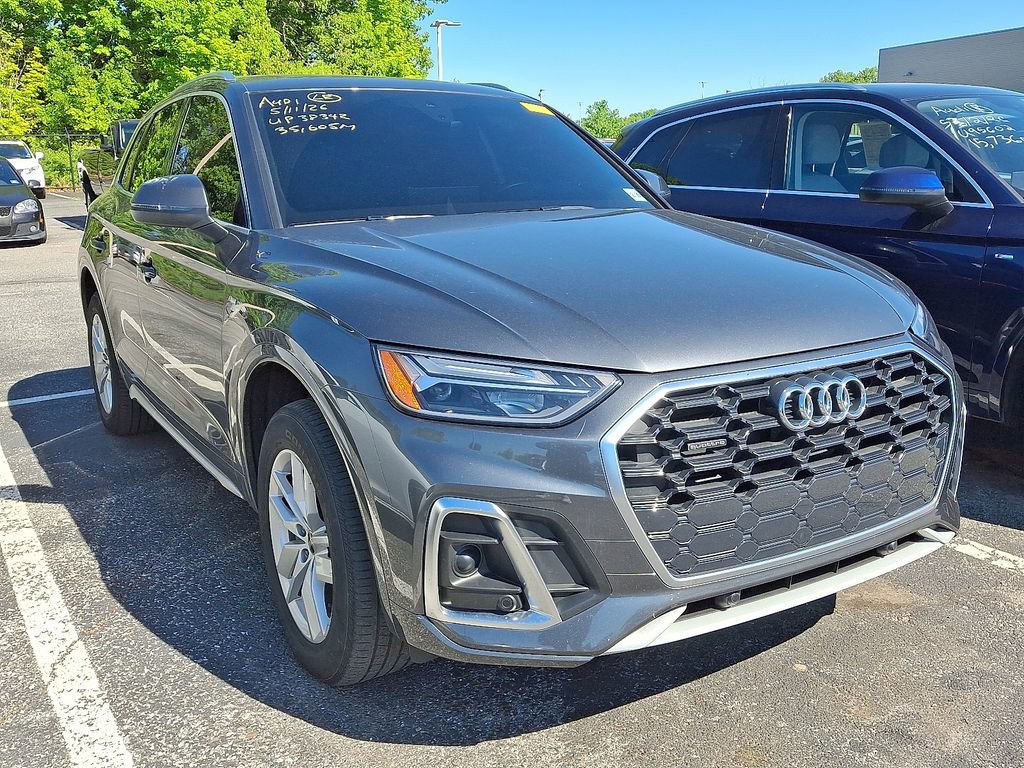 Used 2024 Audi Q5 2.0T Premium AWD/4WD image 3