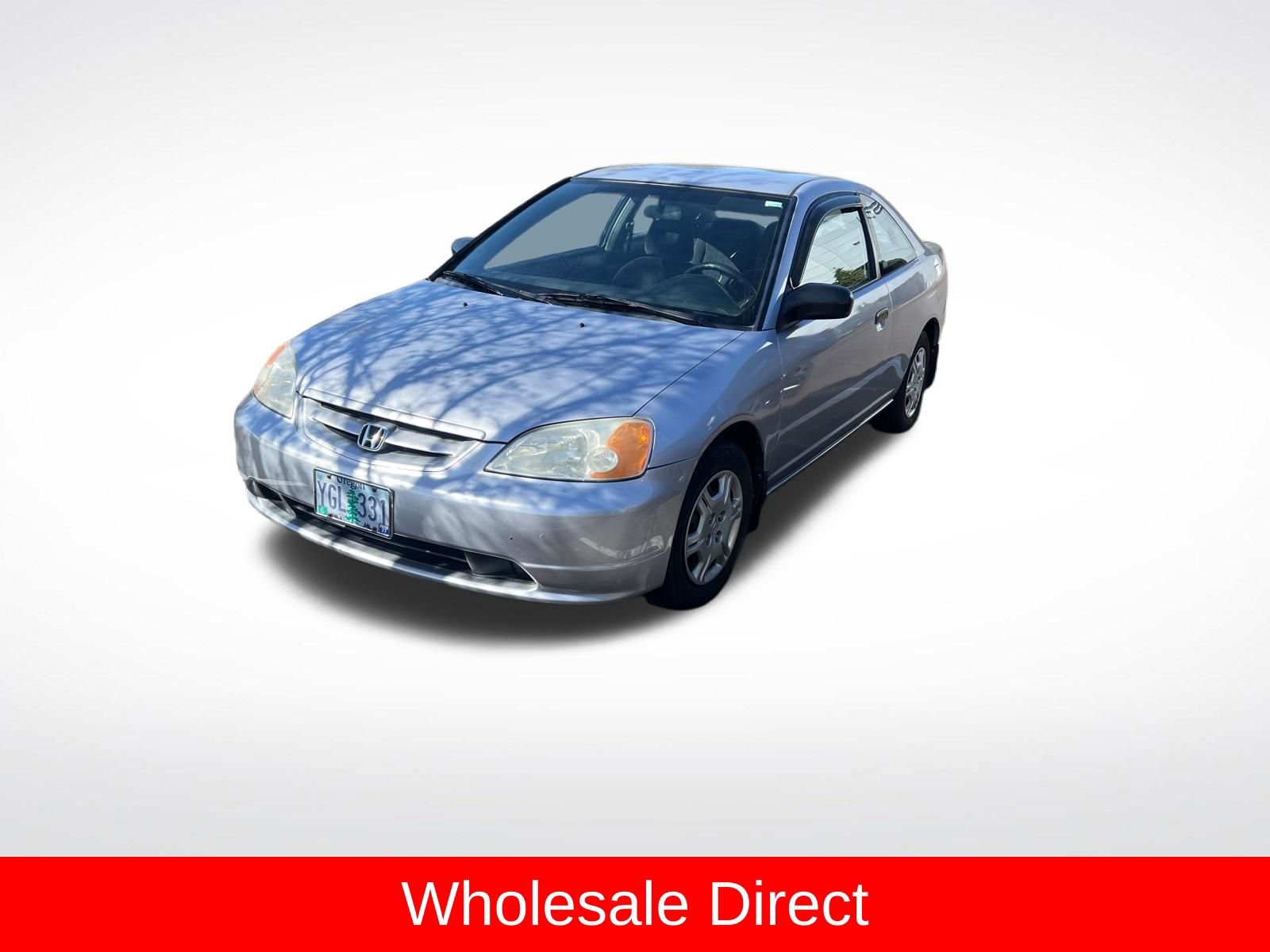 Used 2001 Honda Civic LX image 4