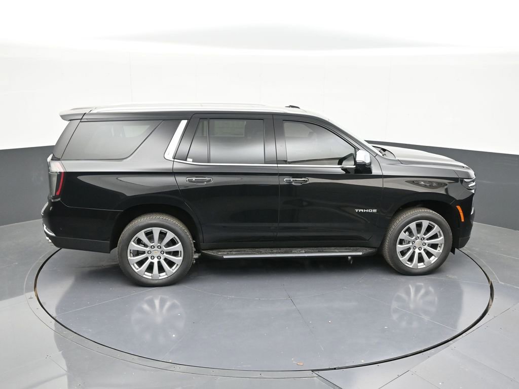 New 2026 Chevrolet Tahoe Premier AWD/4WD image 57