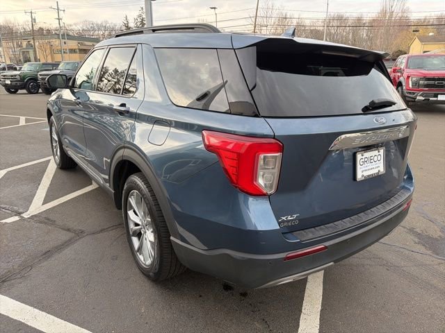 Used 2020 Ford Explorer XLT w/ Equipment Group 202A image 6