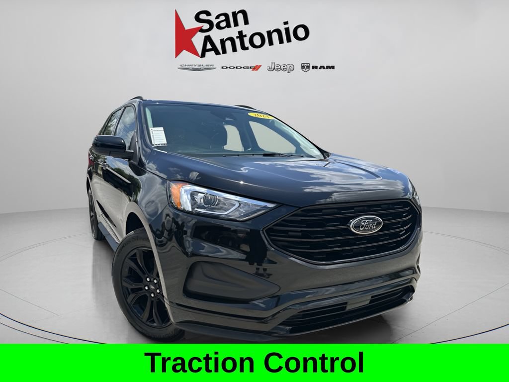Used 2024 Ford Edge SE w/ Black Appearance Package AWD/4WD image 3