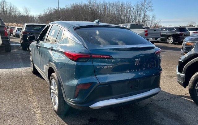 Used 2024 Buick Envista Preferred w/ Convenience I Package image 4