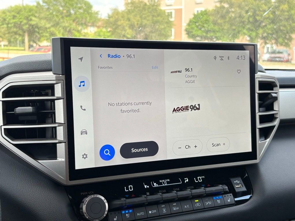 New 2026 Toyota Sequoia Limited image 22