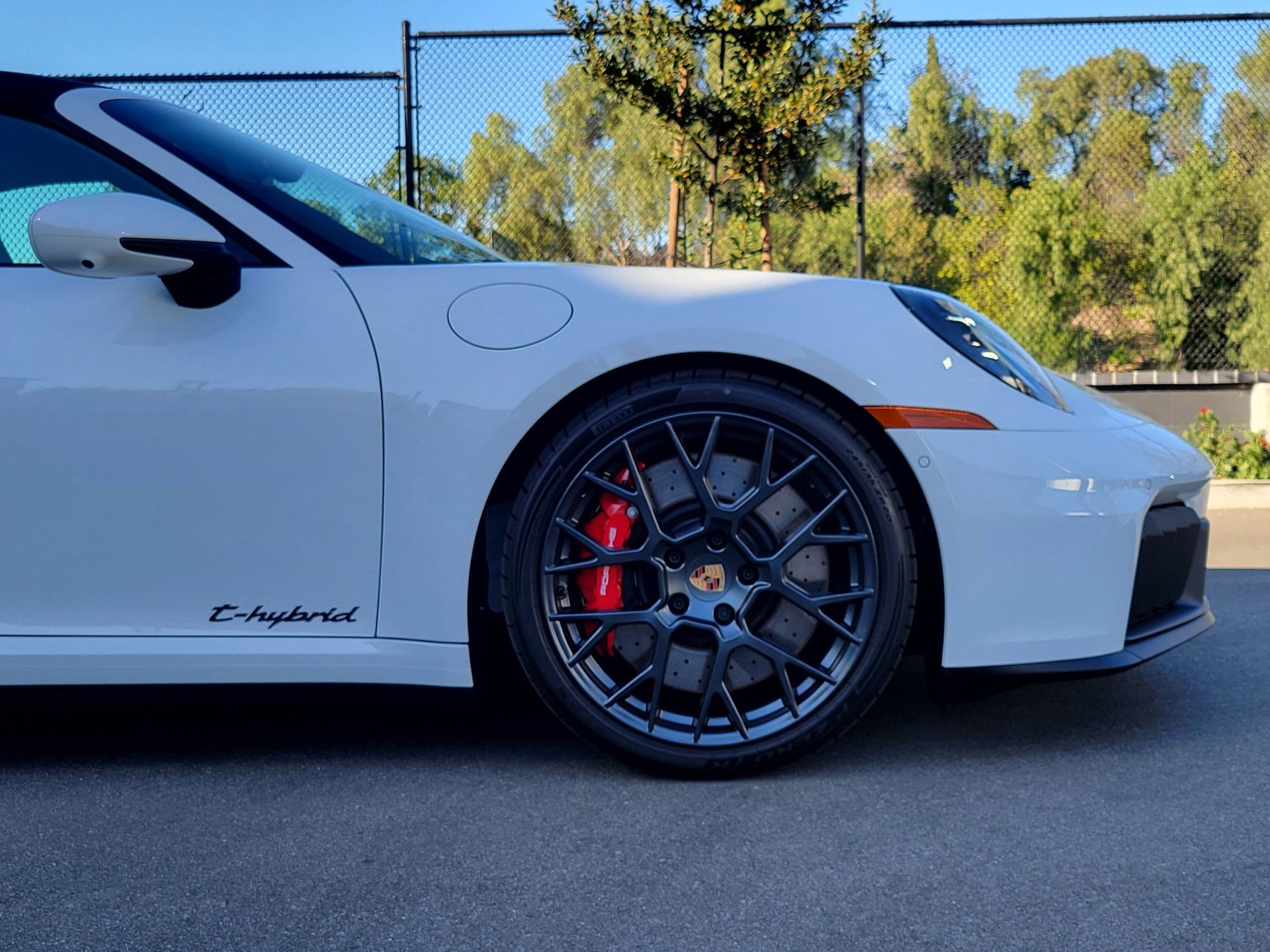 Certified 2026 Porsche 911 Carrera GTS image 11