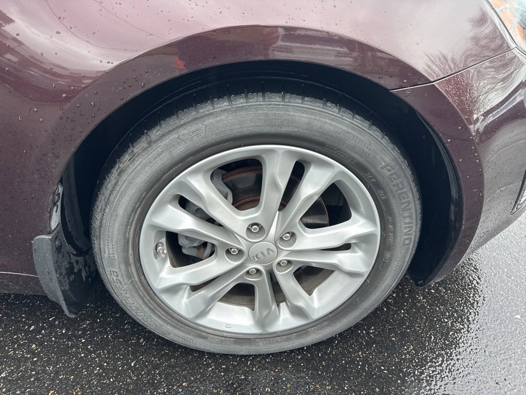 Used 2013 Kia Optima EX w/ Premium Pkg image 9