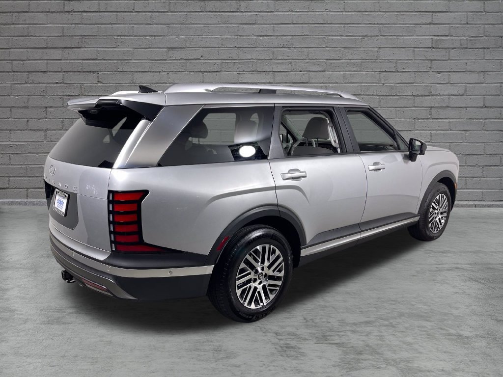 New 2026 Hyundai Palisade SEL w/ Tow & Go Package FWD image 5