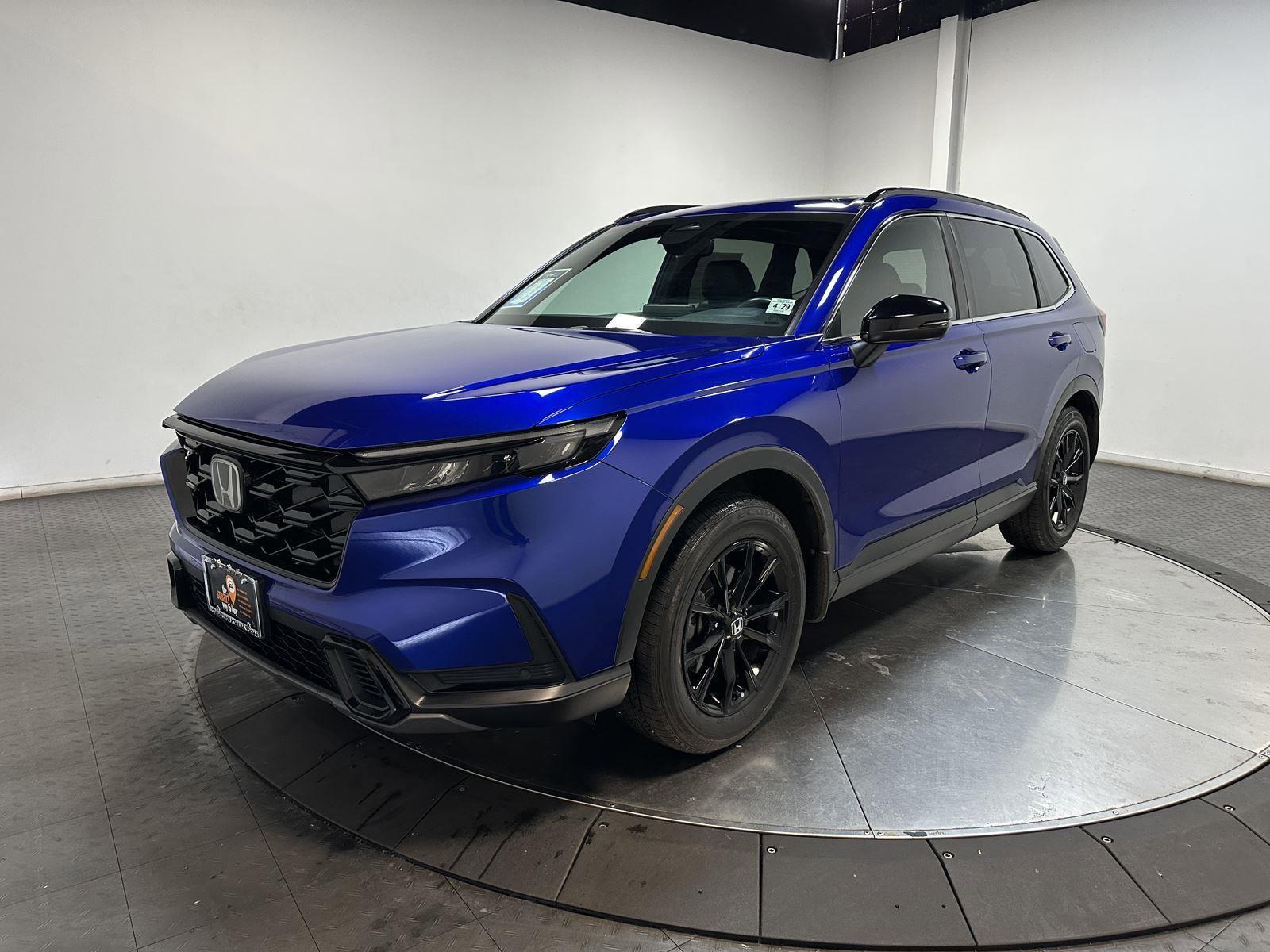 Certified 2024 Honda CR-V Sport-L image 1