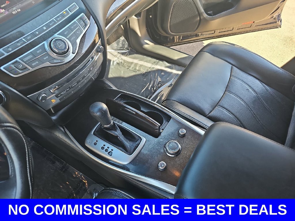 Used 2015 INFINITI QX60 Luxe w/ Premium Plus Package AWD/4WD image 25