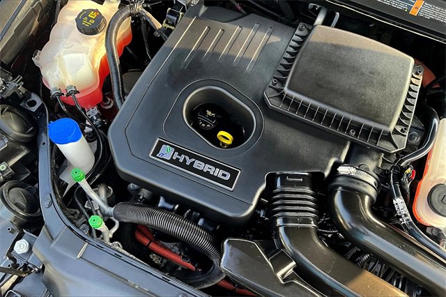 Used 2017 Ford Fusion S image 33