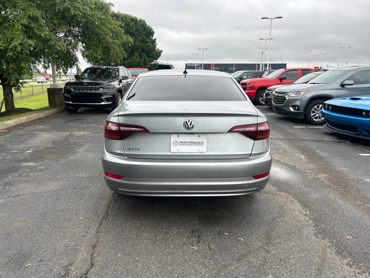 Used 2019 Volkswagen Jetta S w/ Driver Assistance Package FWD image 5