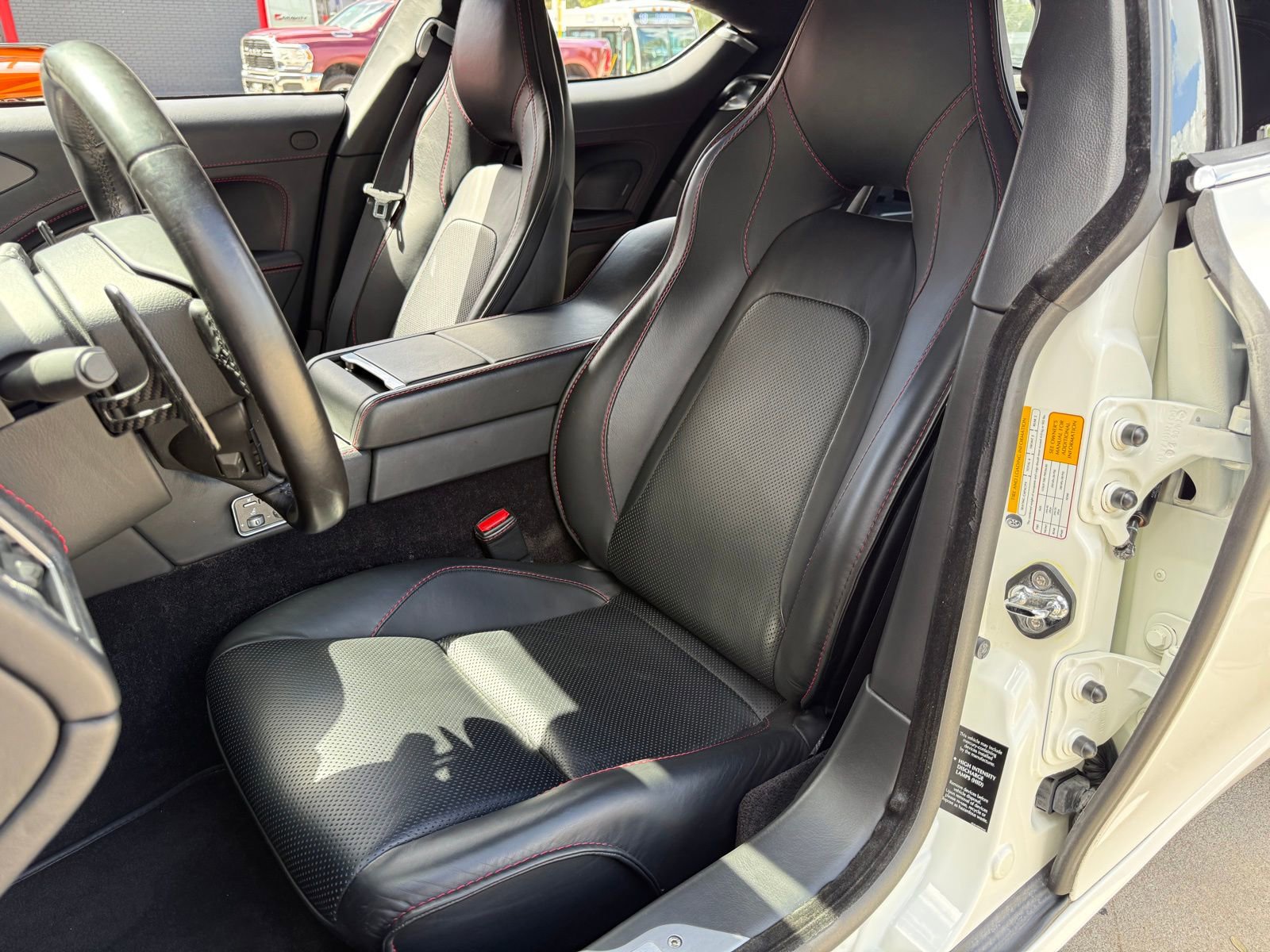 Used 2015 Aston Martin Rapide S RWD image 14