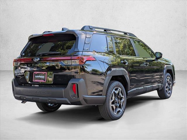 Used 2026 Subaru Outback Touring AWD/4WD image 2
