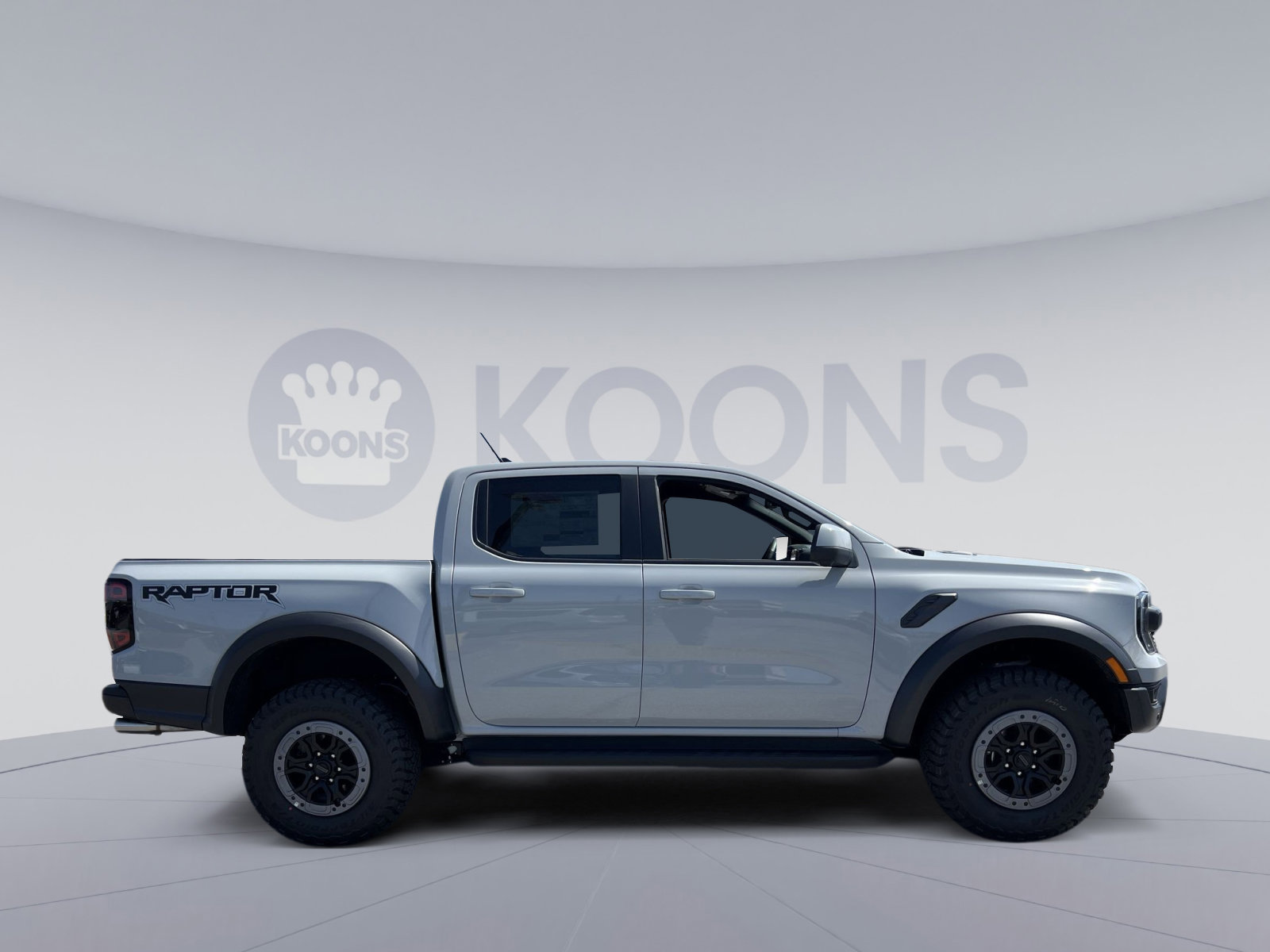 New 2026 Ford Ranger Raptor image 8