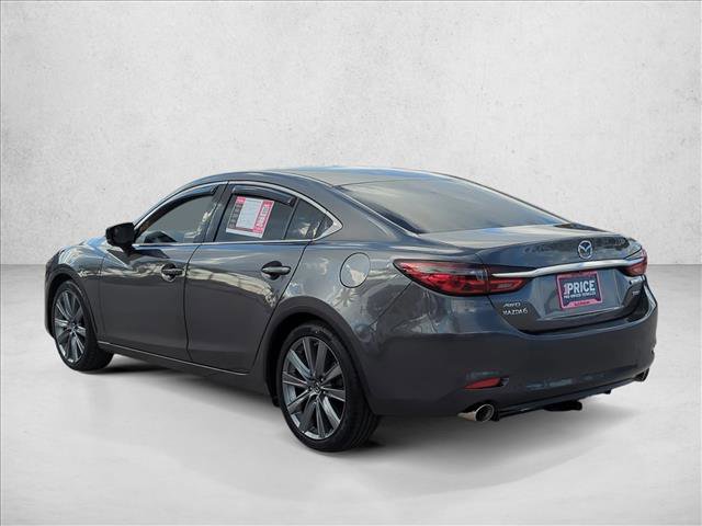 Used 2020 MAZDA MAZDA6 Touring FWD image 7