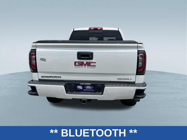 Used 2017 GMC Sierra 1500 Denali AWD/4WD image 4
