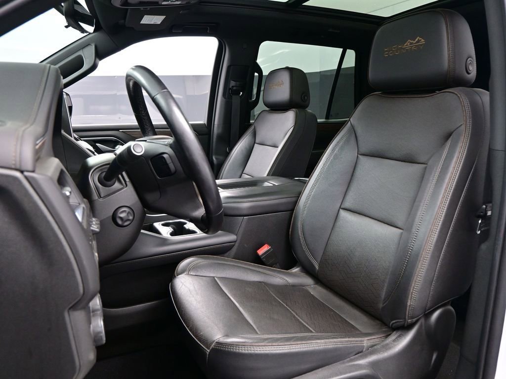 Used 2022 Chevrolet Tahoe High Country w/ Premium Package 2 image 8