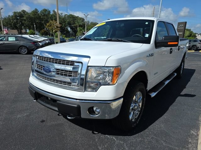 Used 2014 Ford F150 XLT w/ Equipment Group 302A Luxury AWD/4WD image 2