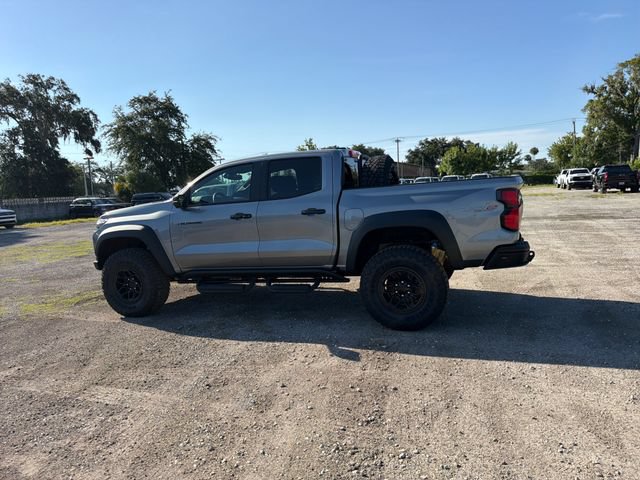New 2026 Chevrolet Colorado ZR2 w/ ZR2 Bison Edition AWD/4WD image 5
