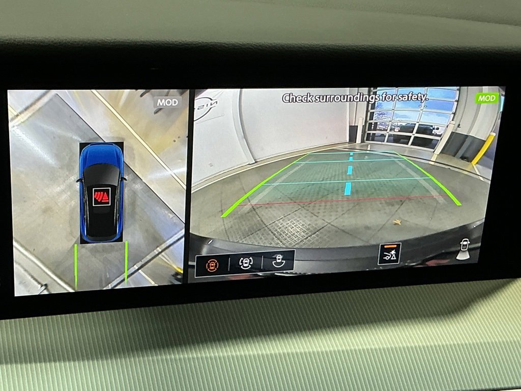 Used 2026 Nissan Murano SL w/ Comfort Package image 8