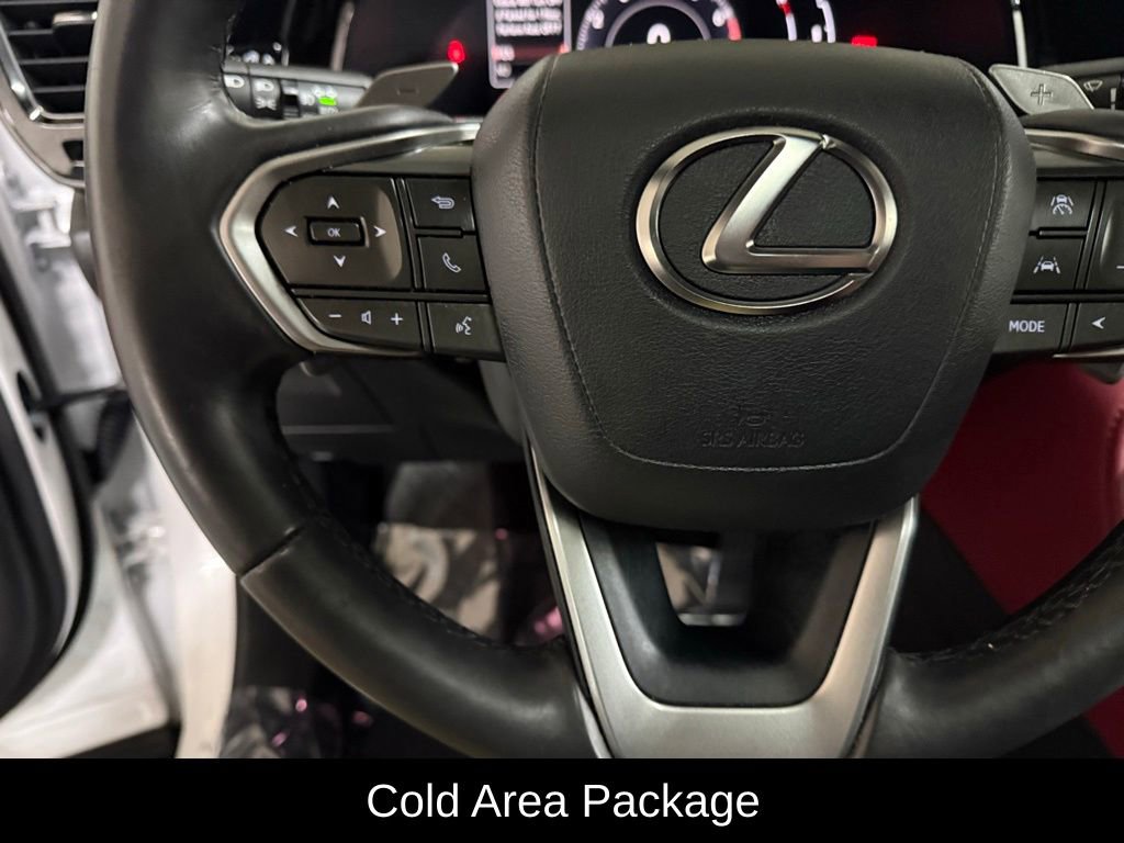 Used 2024 Lexus NX 350 AWD image 10