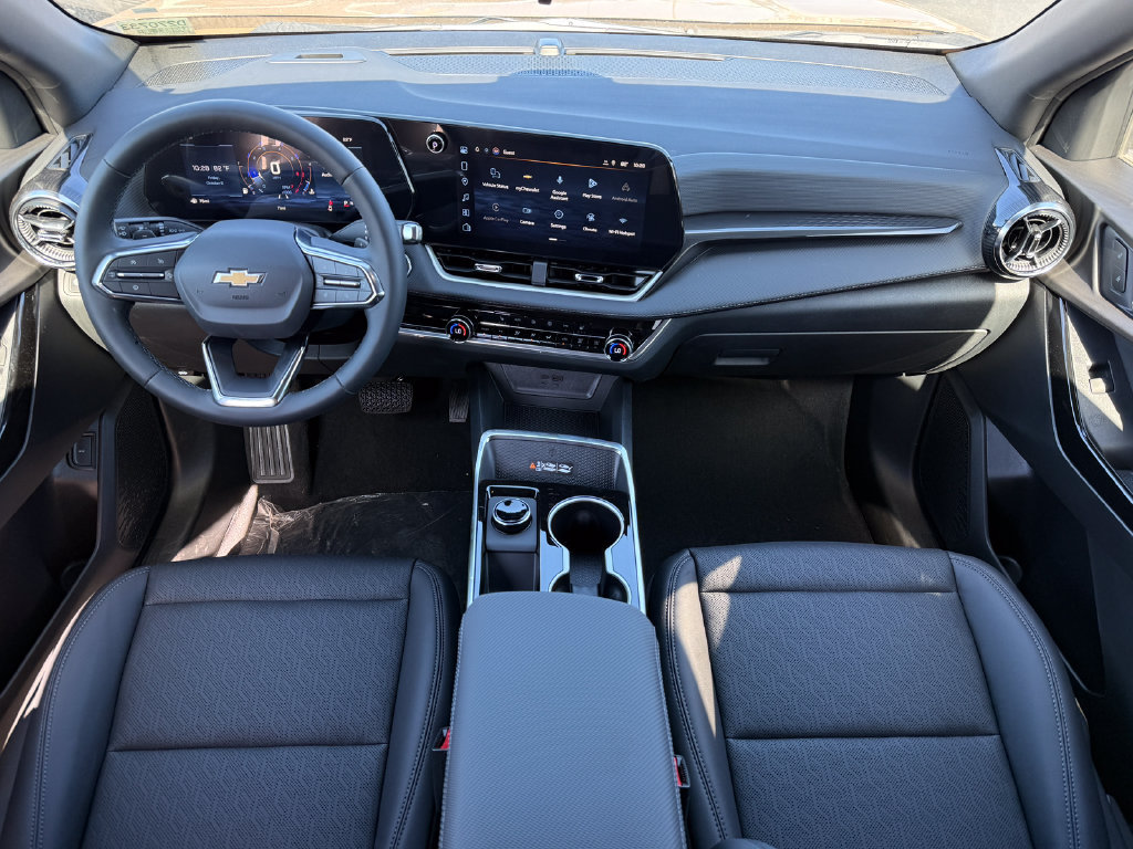 New 2027 Chevrolet Equinox LT w/ Convenience Package II FWD image 11