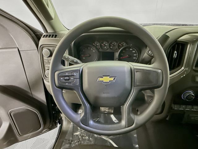New 2026 Chevrolet Silverado 1500 Custom w/ Turbomax Blackout Package image 13
