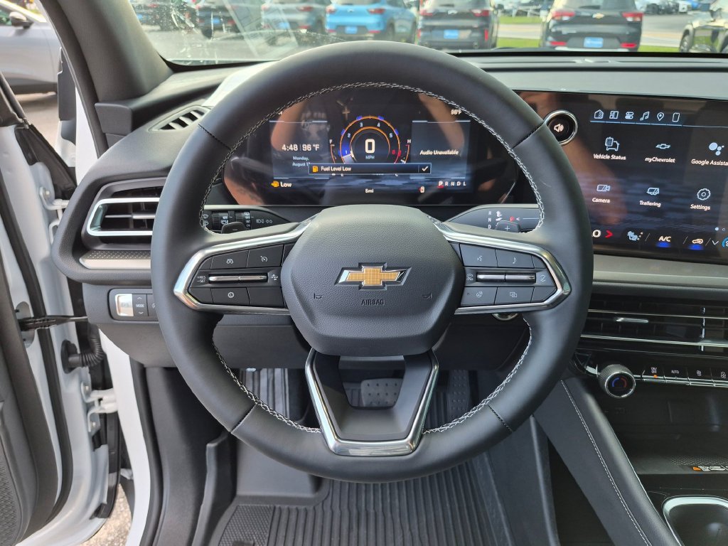 New 2026 Chevrolet Traverse LT w/ LPO, Floor Liner Package FWD image 14