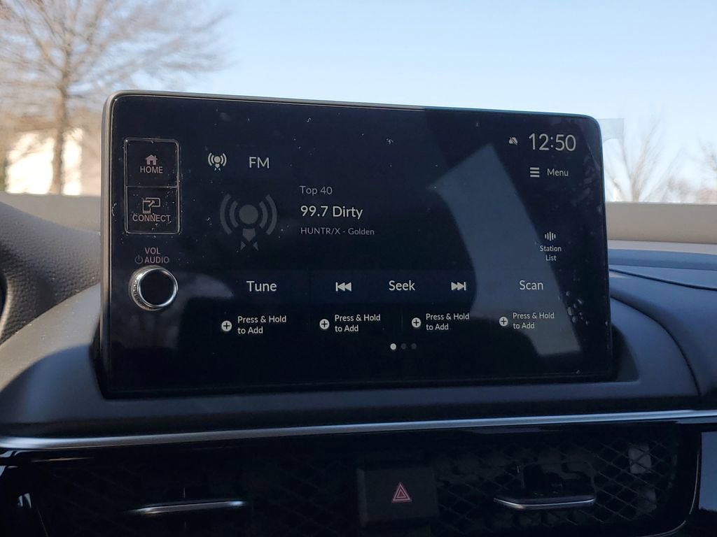 Certified 2025 Acura ADX FWD image 25