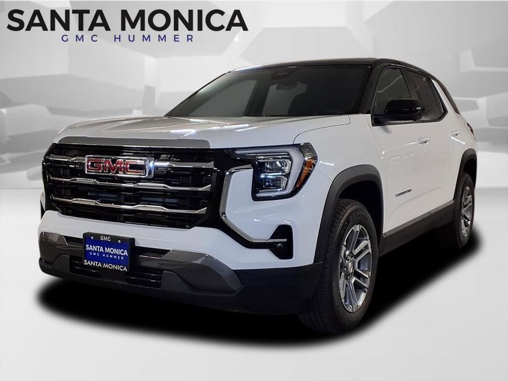 Used 2026 GMC Terrain Elevation w/ Technology Package II image 1