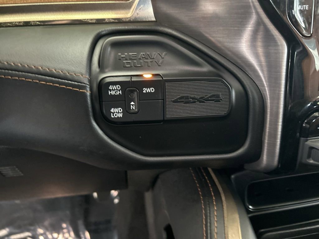 Used 2024 RAM 3500 Limited w/ Safety Group AWD/4WD image 54