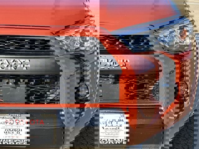 Certified 2024 Toyota 4Runner TRD Pro AWD/4WD image 9