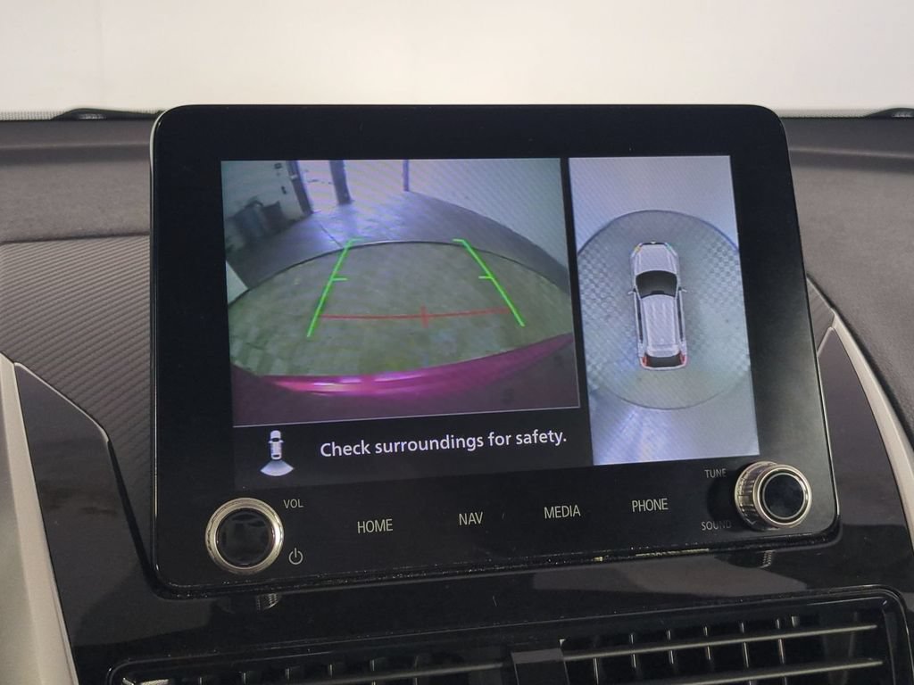 Used 2025 Mitsubishi Eclipse Cross AWD image 25