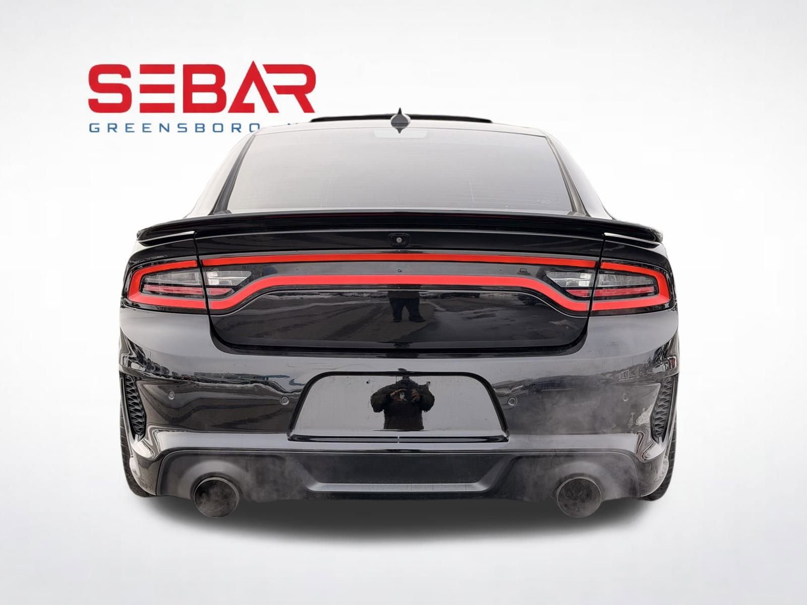 Used 2020 Dodge Charger SRT Hellcat w/ Harman/Kardon Audio Group image 16