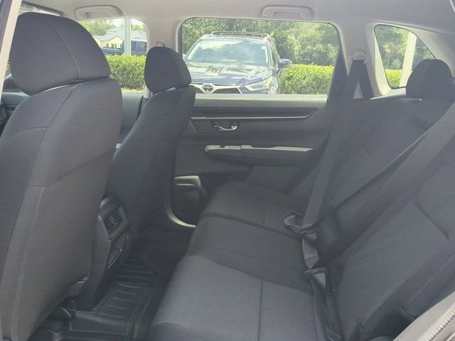 New 2026 Honda CR-V LX image 12
