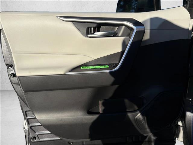 New 2025 Toyota RAV4 XLE image 10