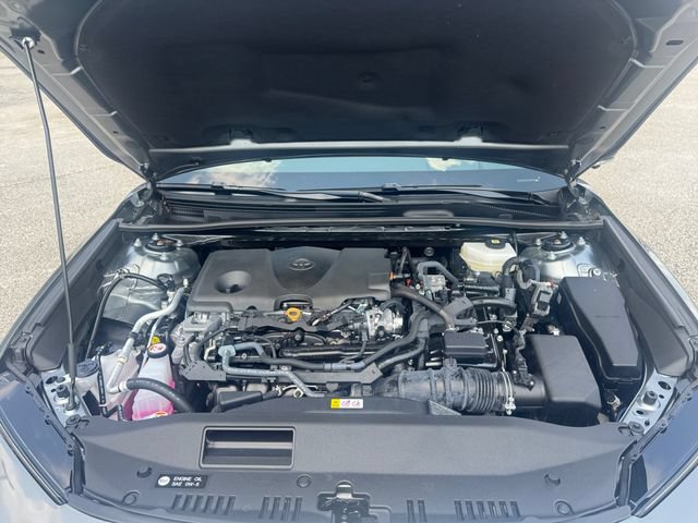 Certified 2025 Toyota Camry XSE FWD image 21
